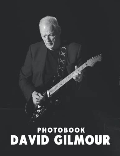 David Gilmour PhotoBook: Compelling Photos Of David Gilmour Collection ...