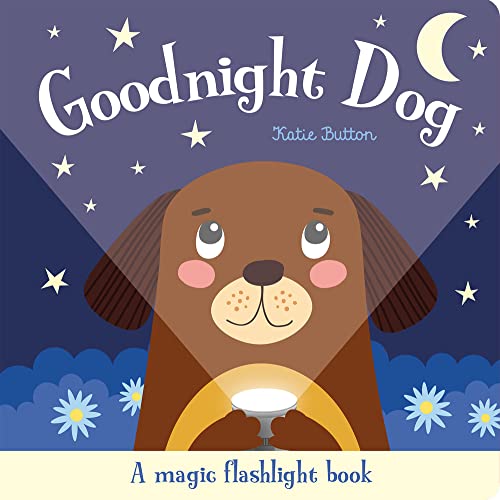 Goodnight Dog (Magic Flashlight Books) - 9781801056137 ...